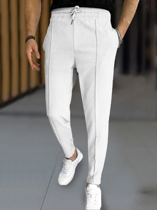 Gino™ | Tailored Jogger Pants for Style and Comfort