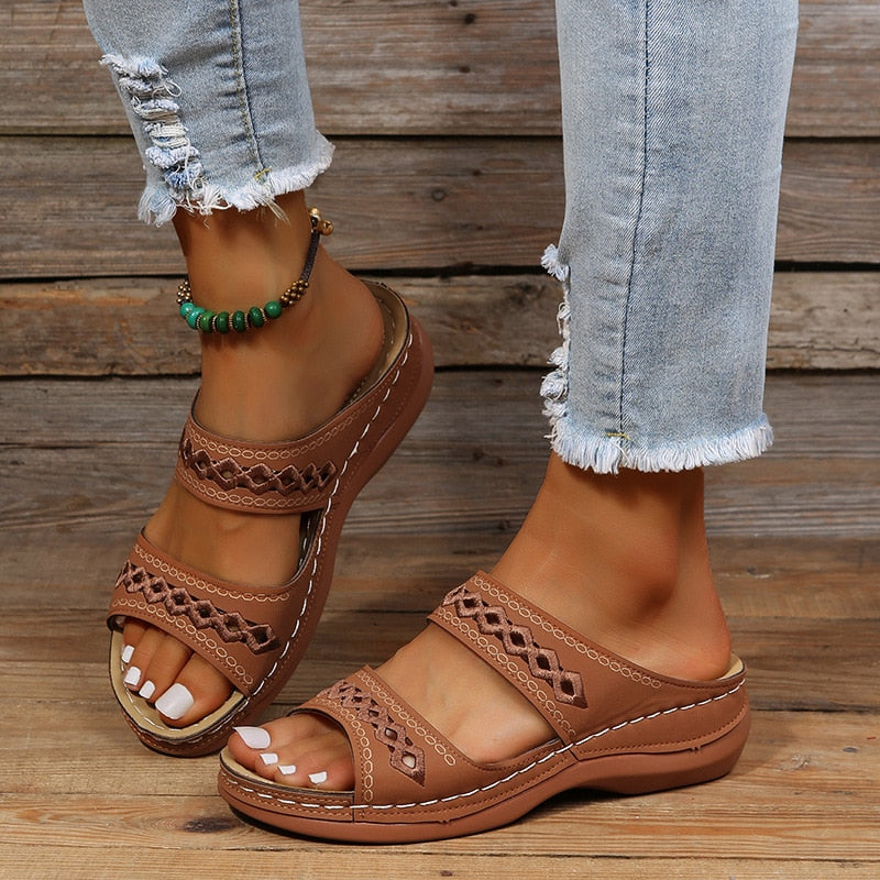 Alyssons™ | Comfortable Women's Orthopedic Sandals