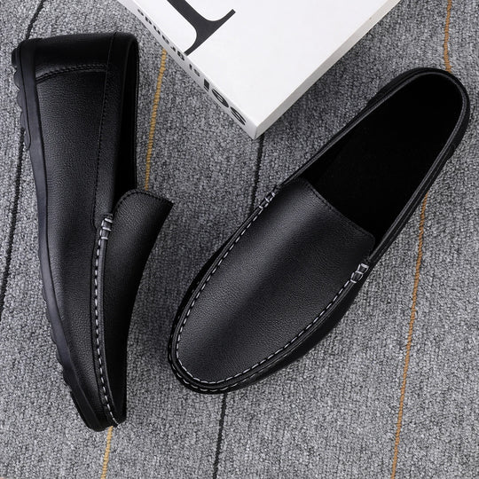 Martin - Leather Loafers