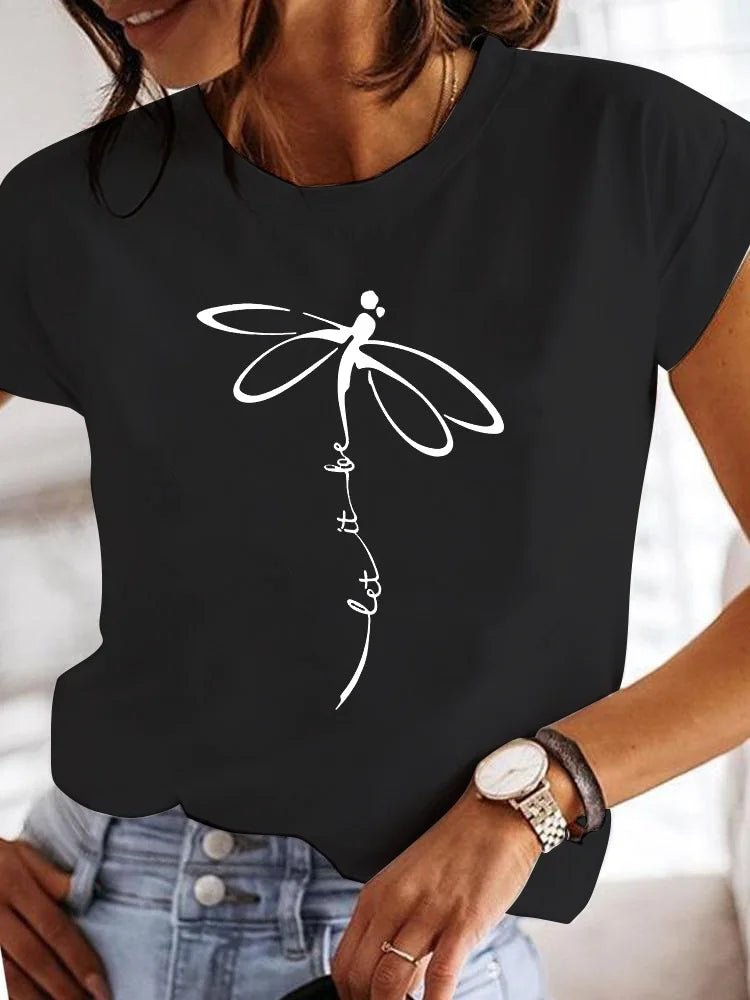 Bailey- Elegant Women's T-Shirt