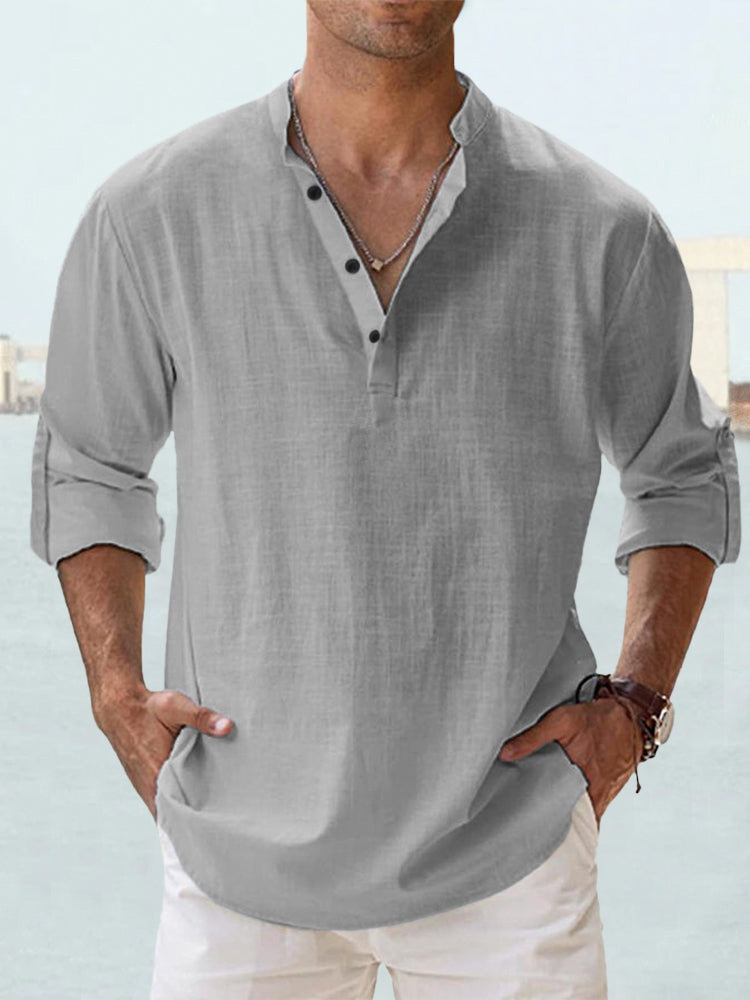 Givalli™ | Stylish Casual Overshirt