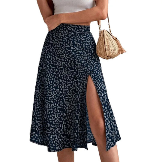 Maya™ Floral Maxi Skirt