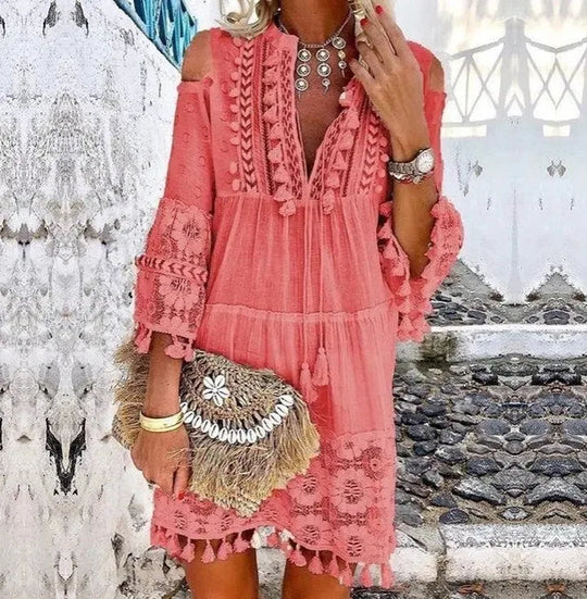 Harper™ | Boho Vibes dress