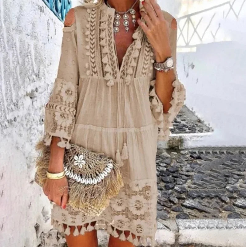 Harper™ | Boho Vibes dress