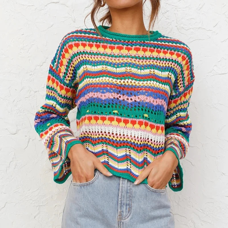 Ayla™ | Boho Vibes jumper