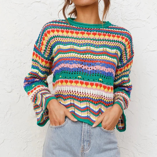 Ayla™ | Boho Vibes jumper