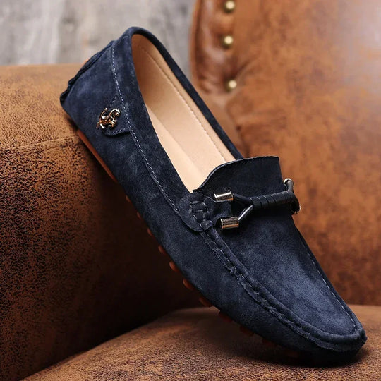 The Milano Handmade Loafers