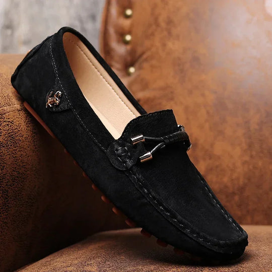 The Milano Handmade Loafers