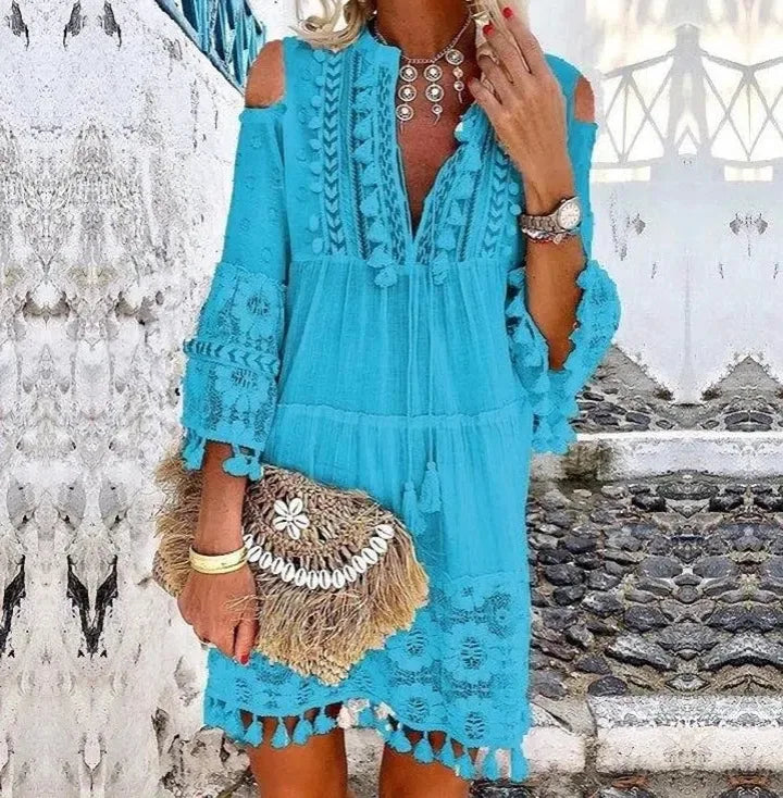 Harper™ | Boho Vibes dress