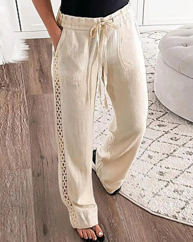 Haven™ Drawstring Casual Pants