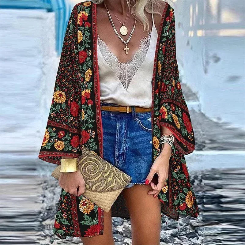 Mary™ | Boho Vibes beach vest