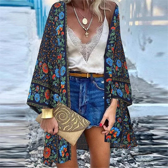 Mary™ | Boho Vibes beach vest