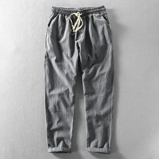 Lexie™ | Relaxed Fit Cotton Pants