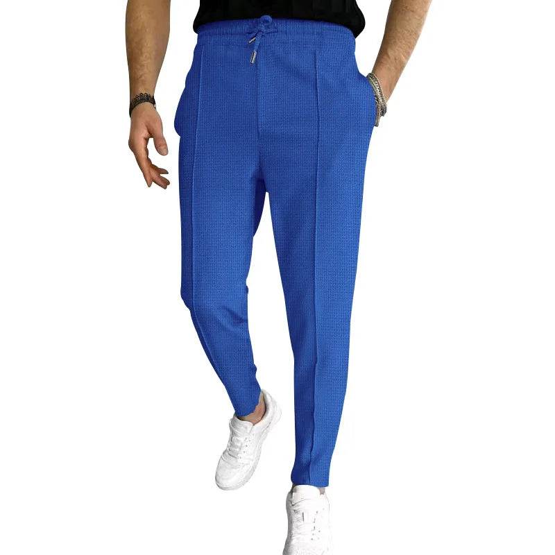 Gino™ | Tailored Jogger Pants for Style and Comfort