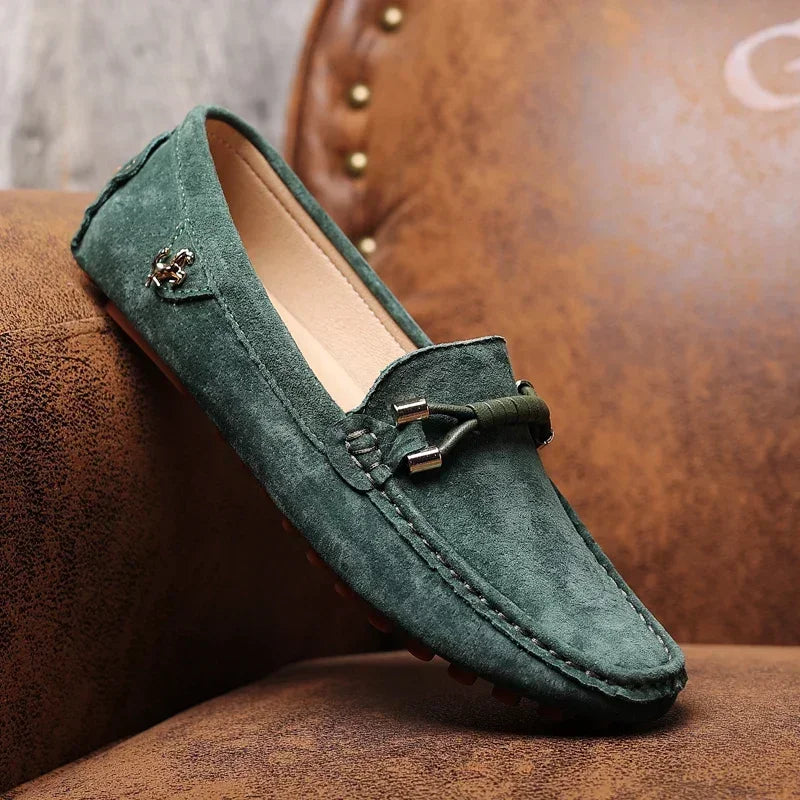 The Milano Handmade Loafers