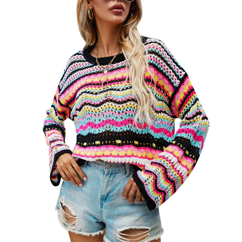 Ayla™ | Boho Vibes jumper