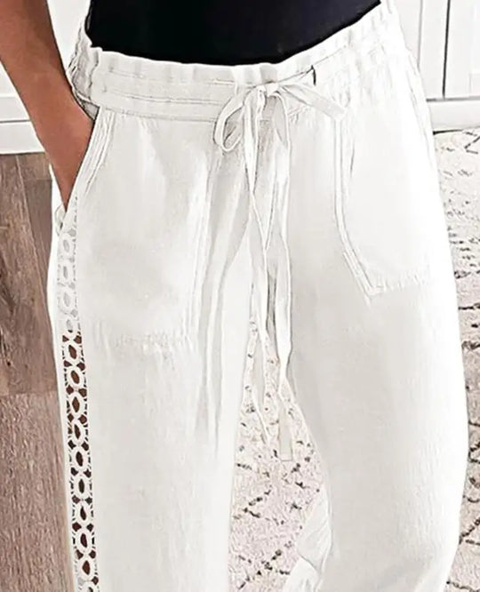 Haven™ Drawstring Casual Pants