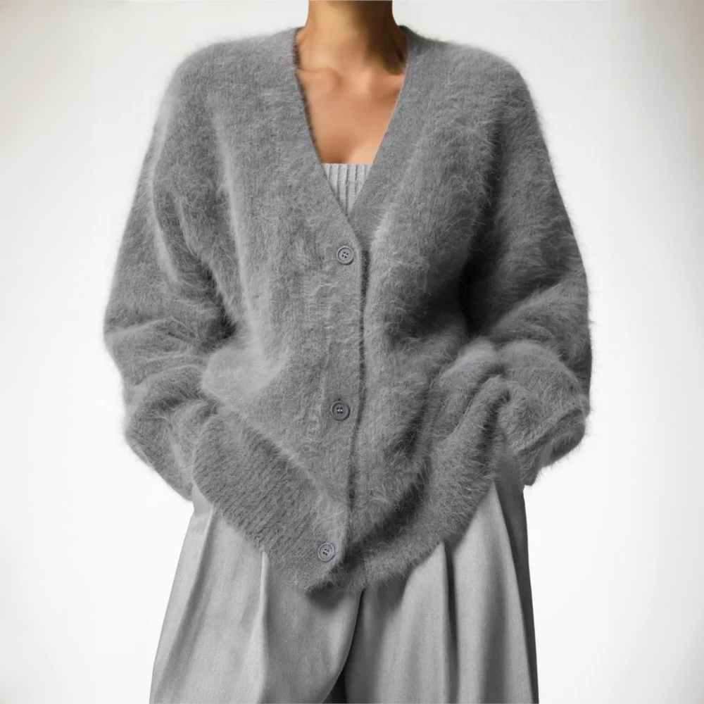 Gisela | Luxury Cardigan