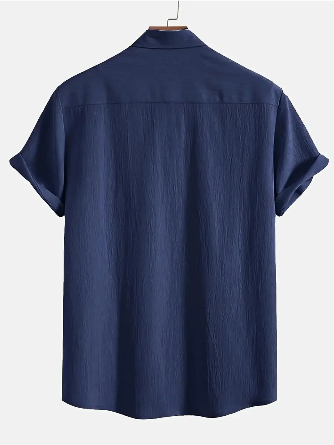 Ward™ | Men's Textured Crinkle Shirt