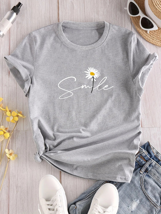 Bella - Elegant Women's T-Shirt