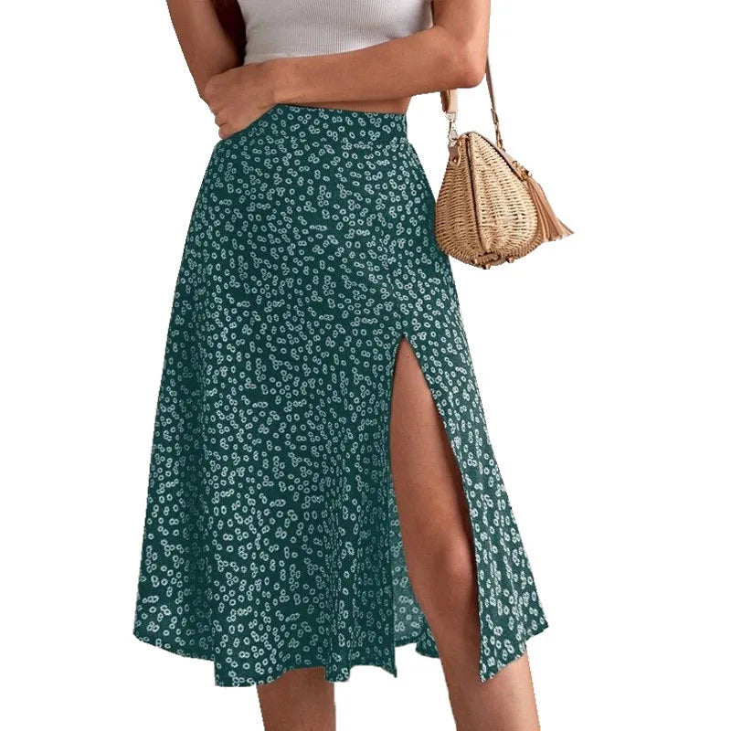 Maya™ Floral Maxi Skirt