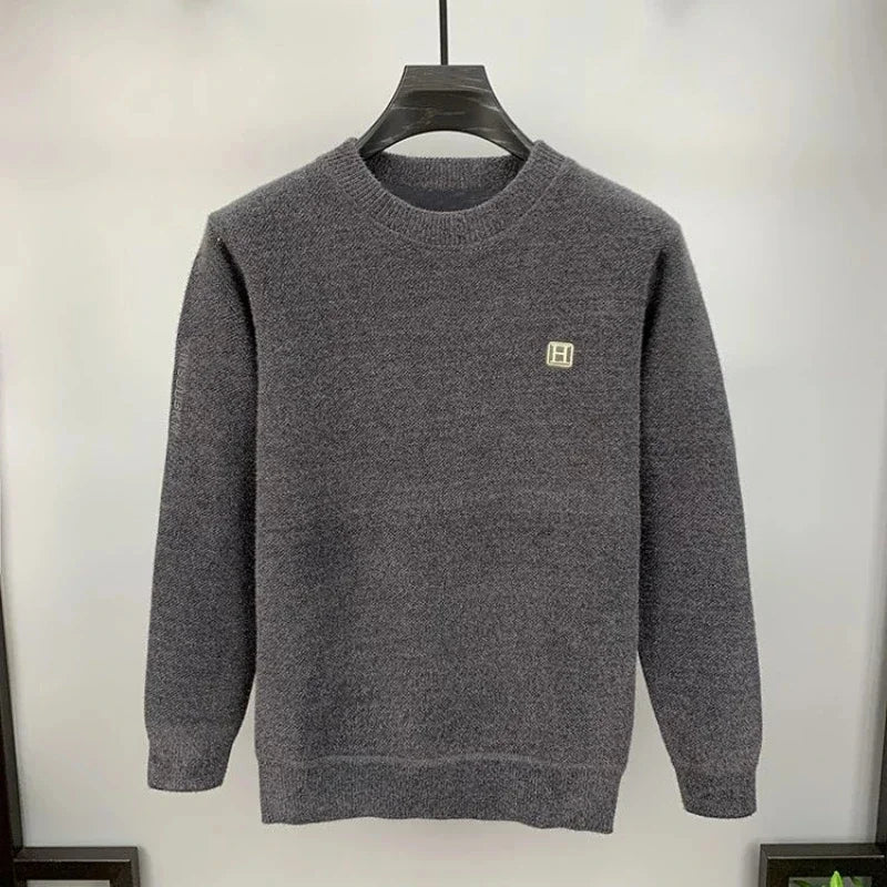 Lucas - Warm Casual Sweater for Men