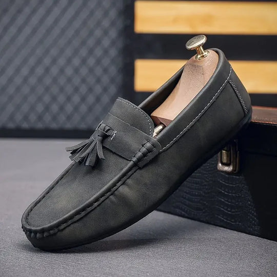 The Remington Tassel Loafers