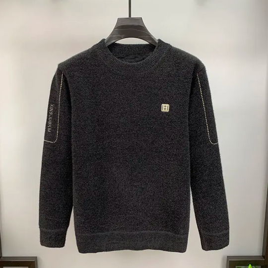 Lucas - Warm Casual Sweater for Men