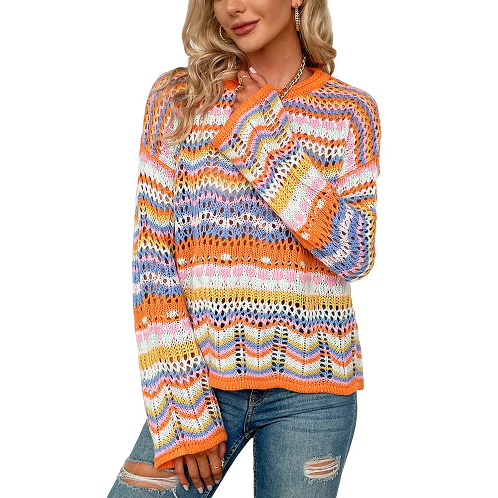 Ayla™ | Boho Vibes jumper