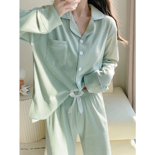 Janice - Comfy Pajama Set