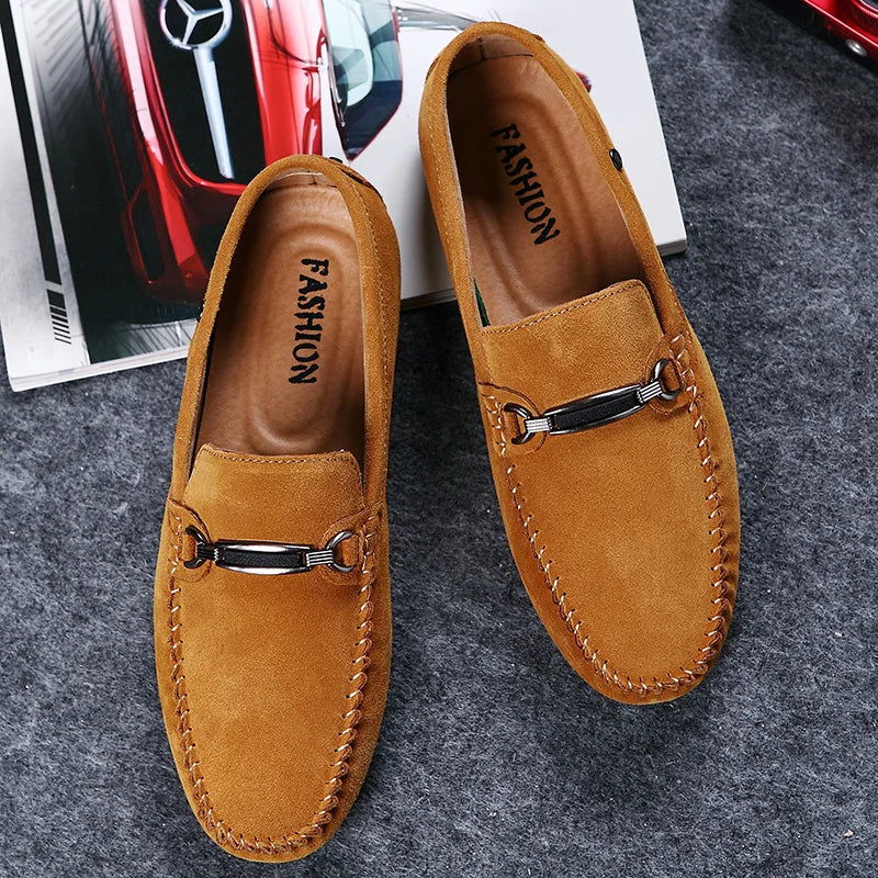 The Winston Dress Loafers