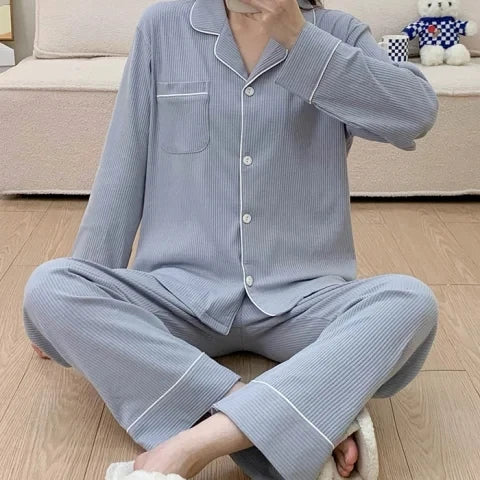 Janice - Comfy Pajama Set