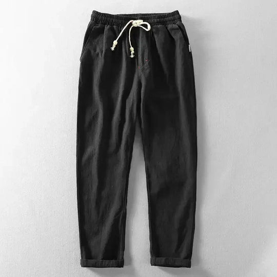 Lexie™ | Relaxed Fit Cotton Pants