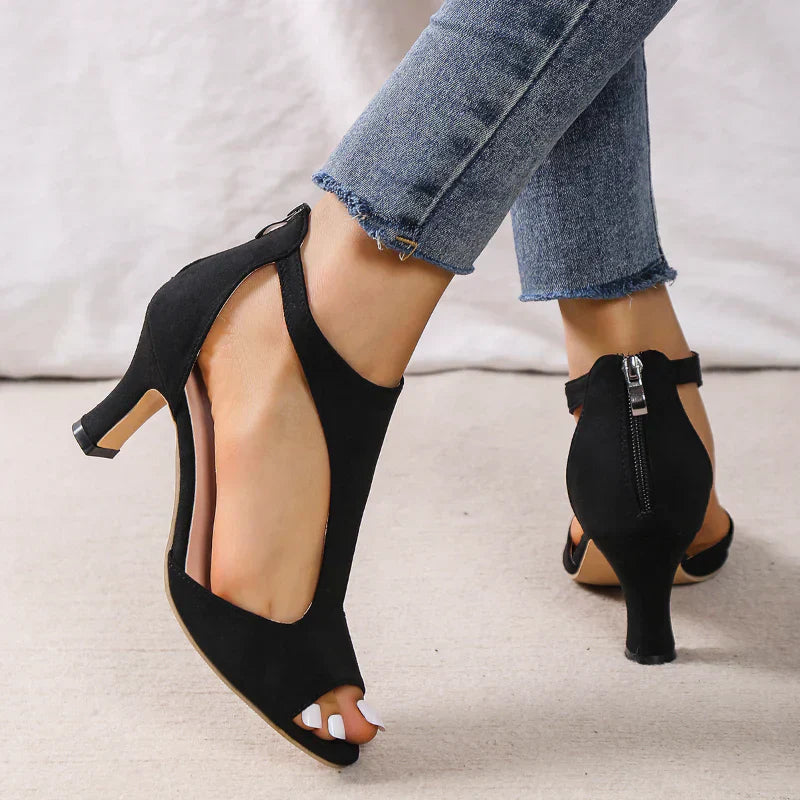 Avalance Elvira Heels