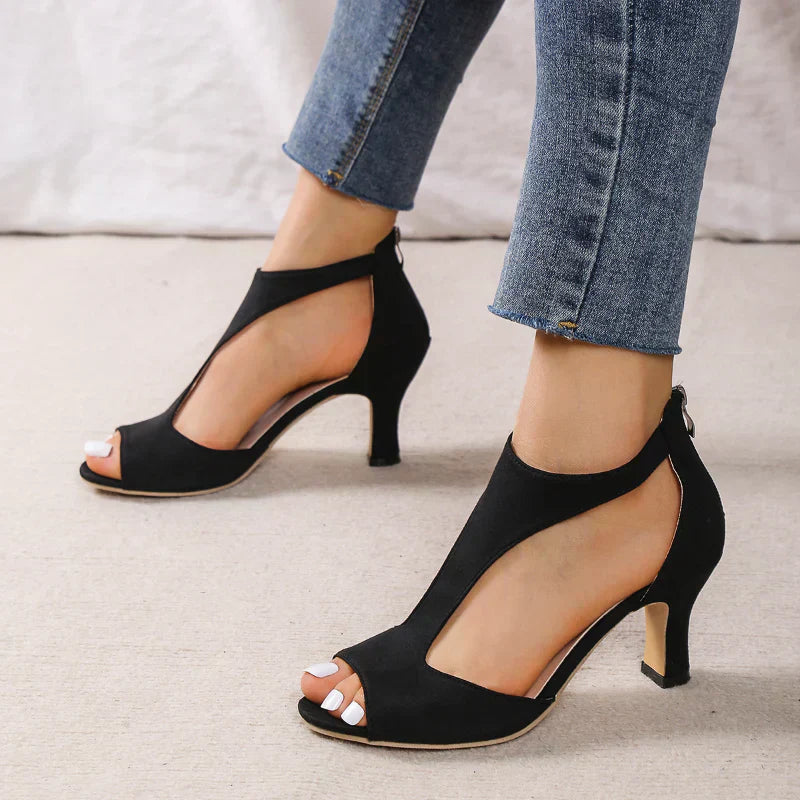 Avalance Elvira Heels