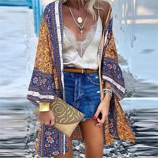 Mary™ | Boho Vibes beach vest