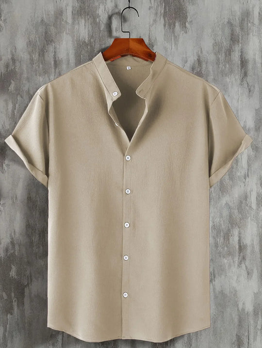 Peter™ | Men's Beach Shirt