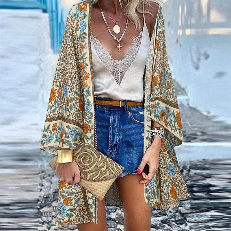 Mary™ | Boho Vibes beach vest