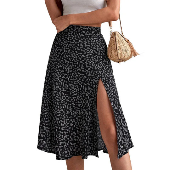 Maya™ Floral Maxi Skirt