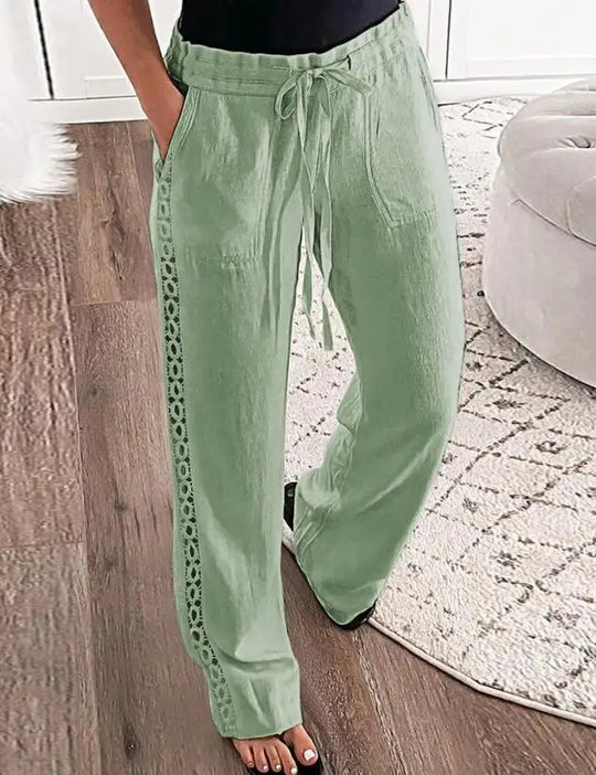 Haven™ Drawstring Casual Pants