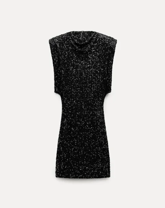 Georgina - Sequin Dress