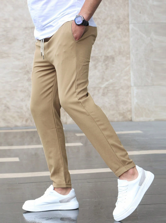 Sebastian™ | Comfort Pants with Stretch