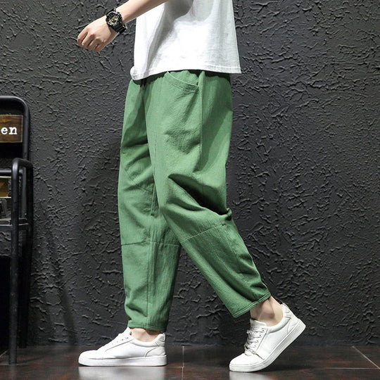 Alex™ | Stylish Relaxed-Fit Casual Pants