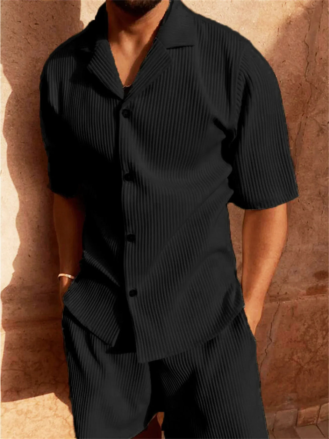 Harrison™ | Stylish Relaxed-Fit Summer Set