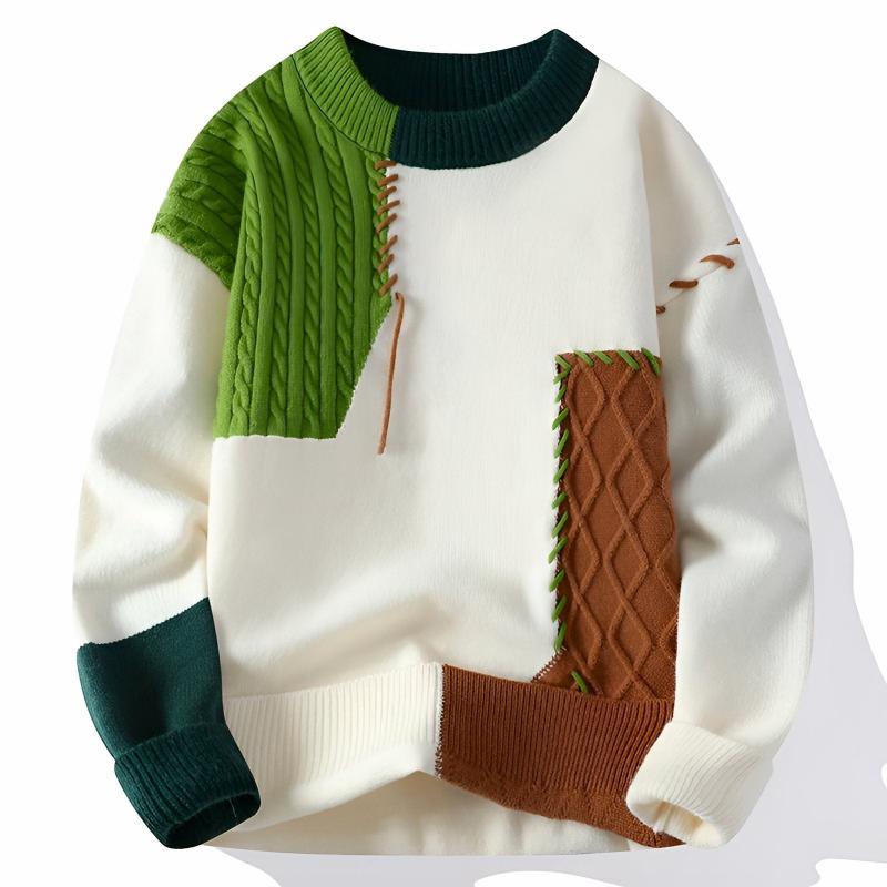 Andy™ | Knit Sweater