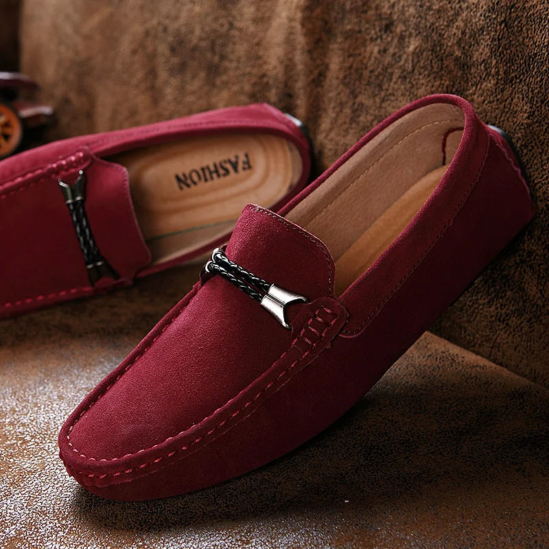 Steve - Lightweight Luxury Loafers