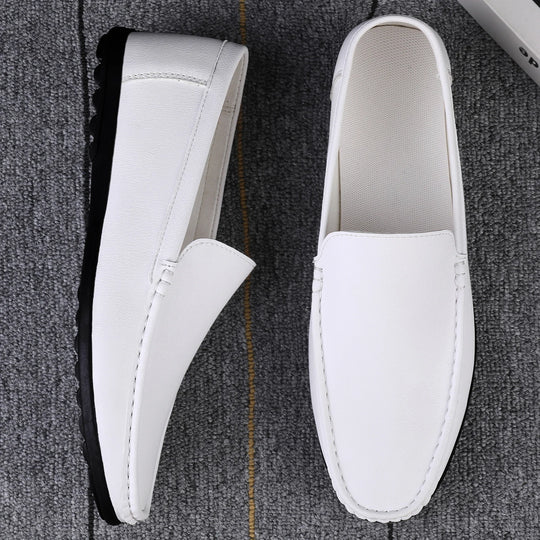 Martin - Leather Loafers