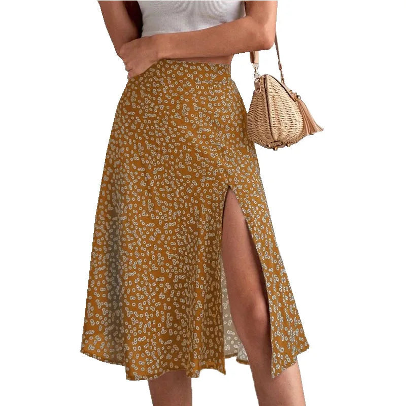 Maya™ Floral Maxi Skirt