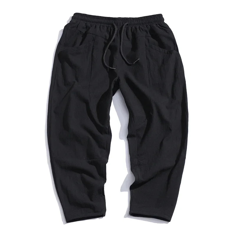 Alex™ | Stylish Relaxed-Fit Casual Pants