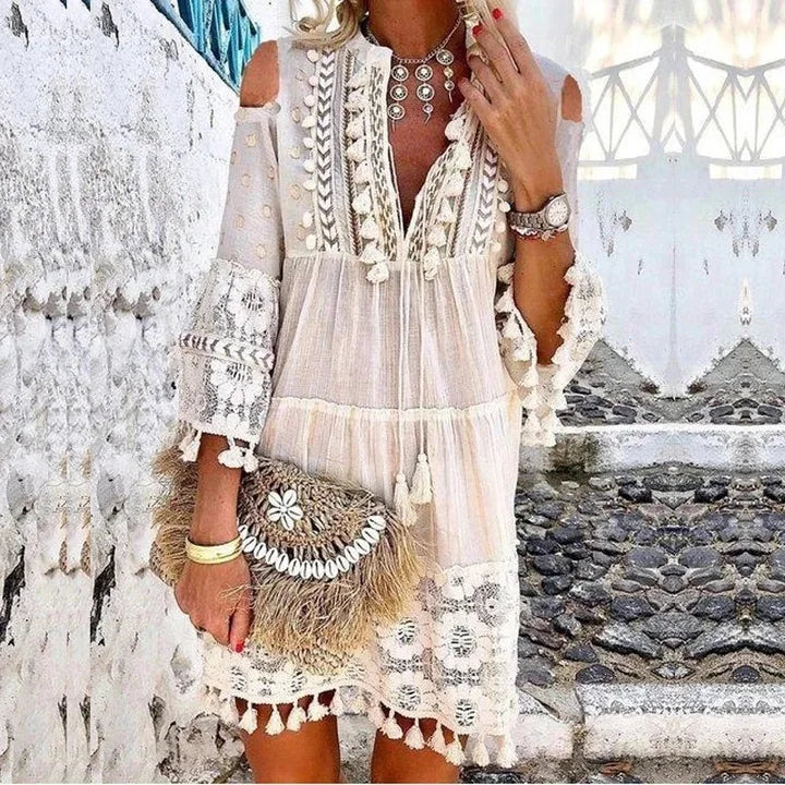 Harper™ | Boho Vibes dress